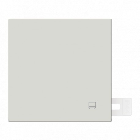Niessen 2CLA485010A6201 TV/R SOCKET COVER SAT IP44 DN